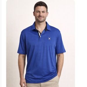 Chaps Golf Polo Shirt - Men’s XL